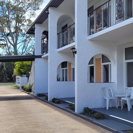 Tower Court Motel - Adults Only Haven Hervey Bay Eksteriør bilde