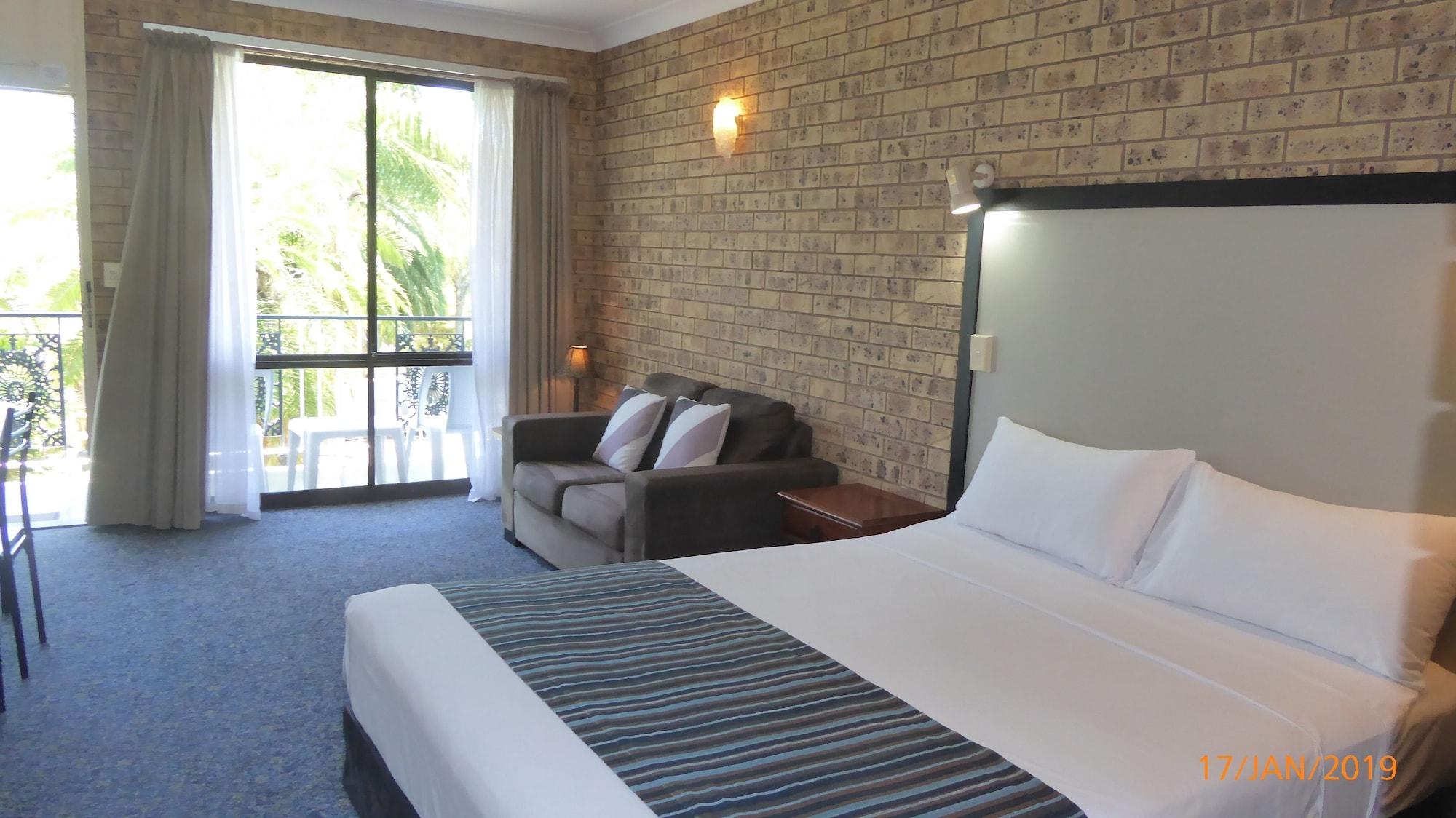Tower Court Motel - Adults Only Haven Hervey Bay Eksteriør bilde