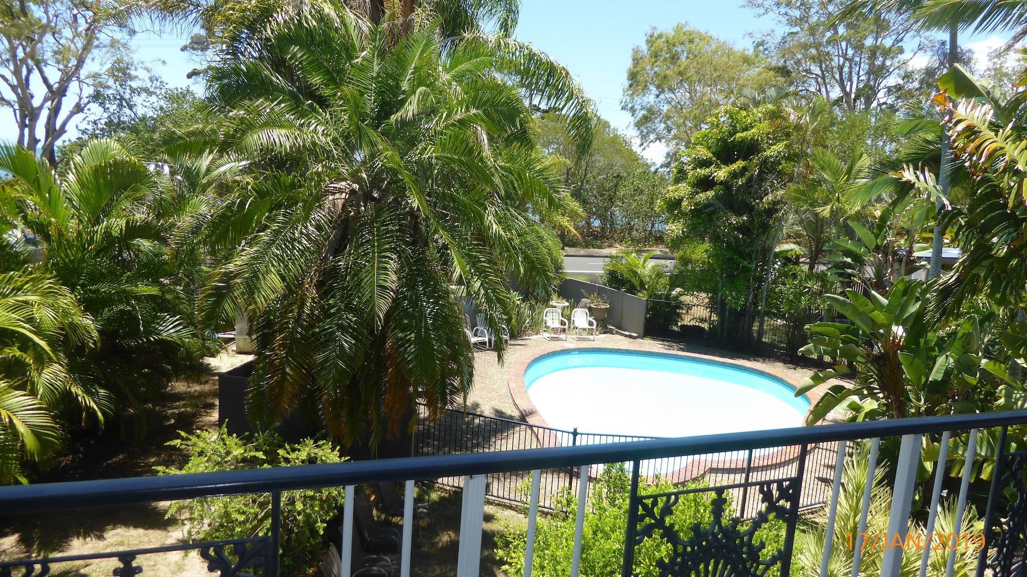 Tower Court Motel - Adults Only Haven Hervey Bay Eksteriør bilde