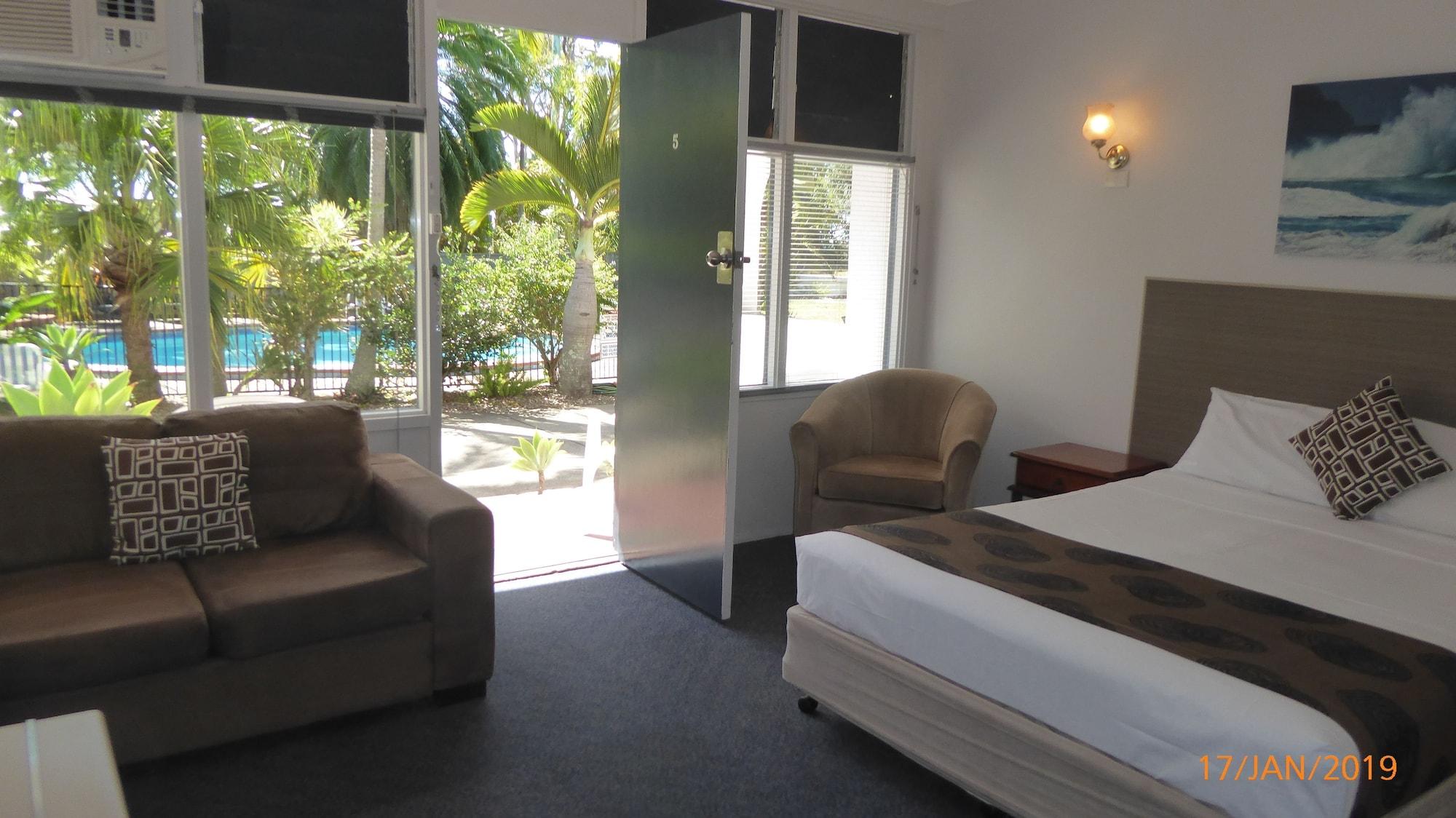 Tower Court Motel - Adults Only Haven Hervey Bay Eksteriør bilde