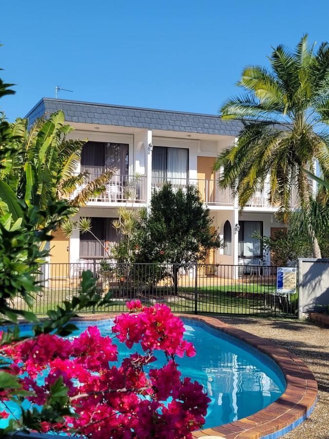 Tower Court Motel - Adults Only Haven Hervey Bay Eksteriør bilde
