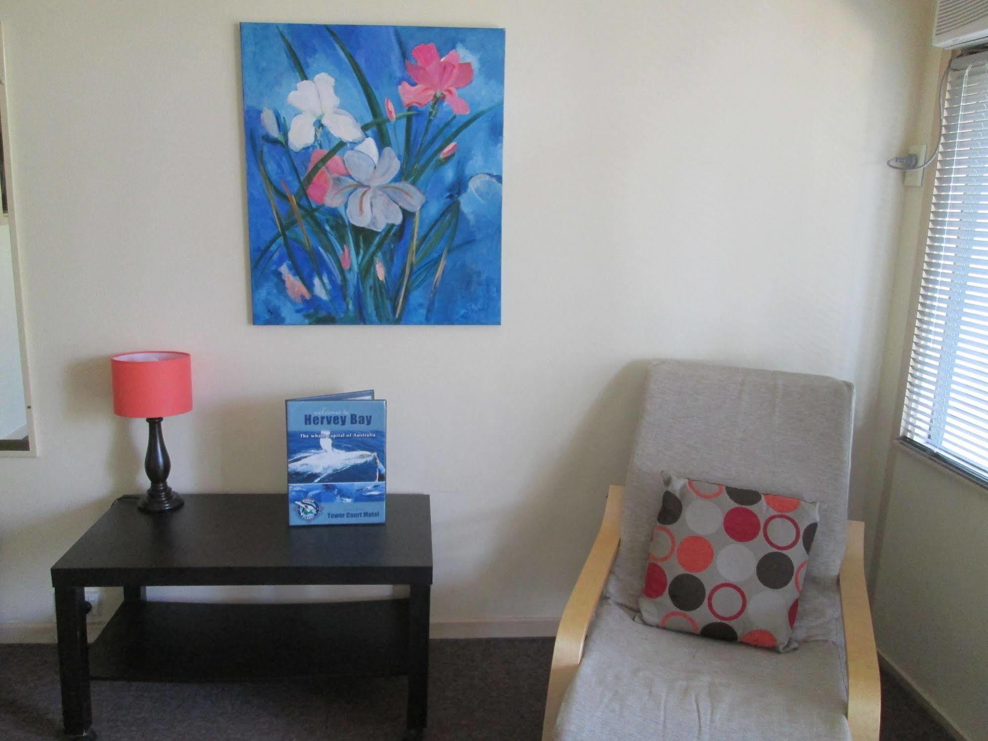Tower Court Motel - Adults Only Haven Hervey Bay Eksteriør bilde