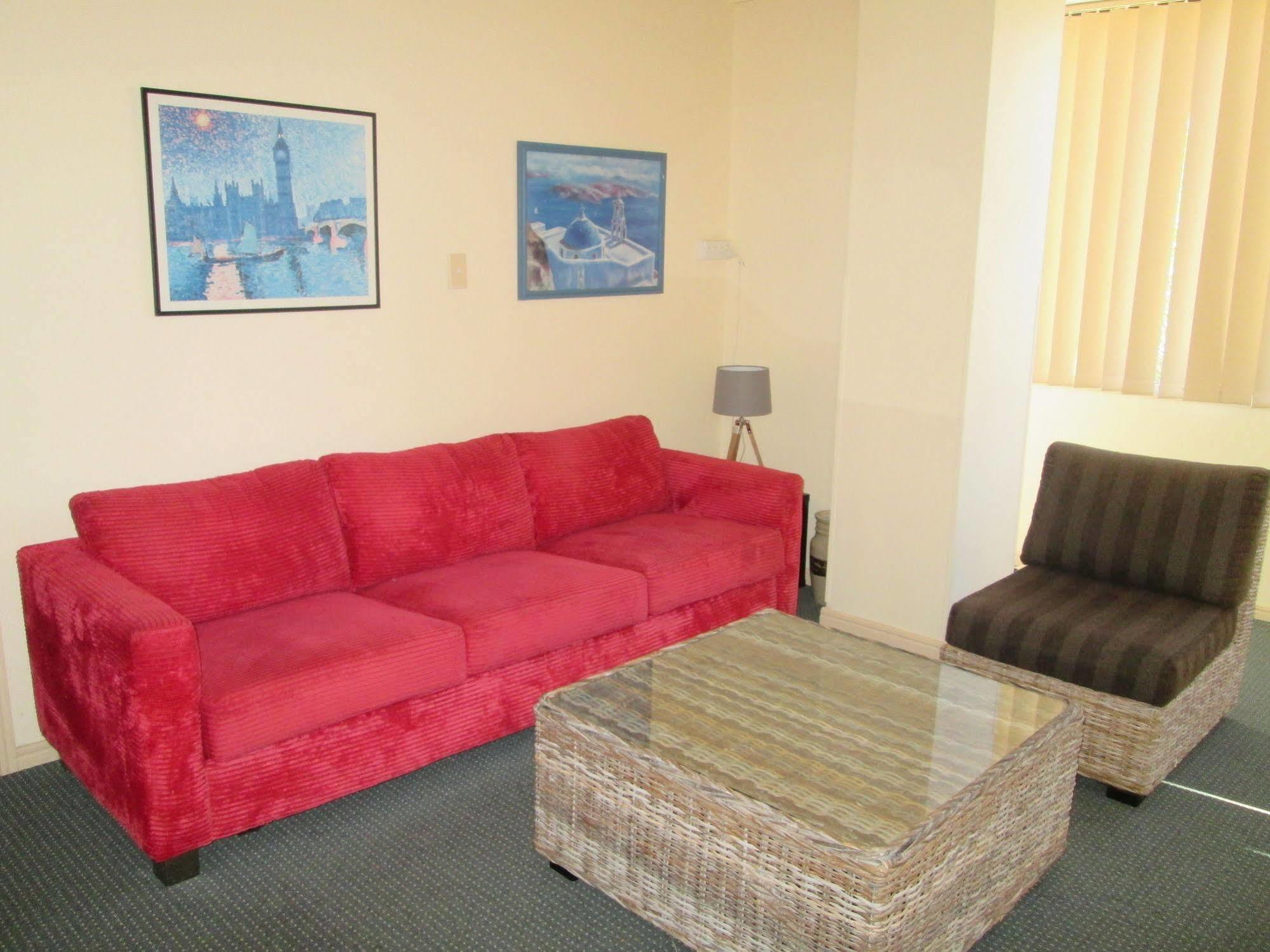 Tower Court Motel - Adults Only Haven Hervey Bay Eksteriør bilde