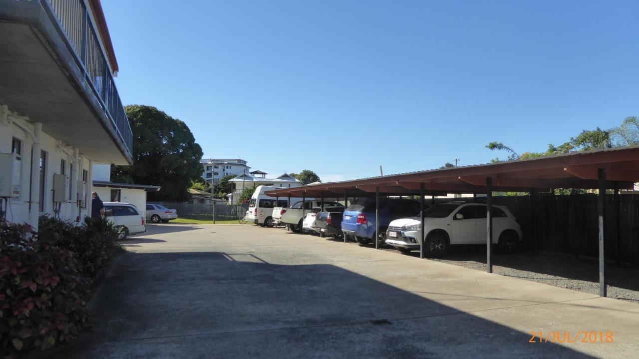 Tower Court Motel - Adults Only Haven Hervey Bay Eksteriør bilde