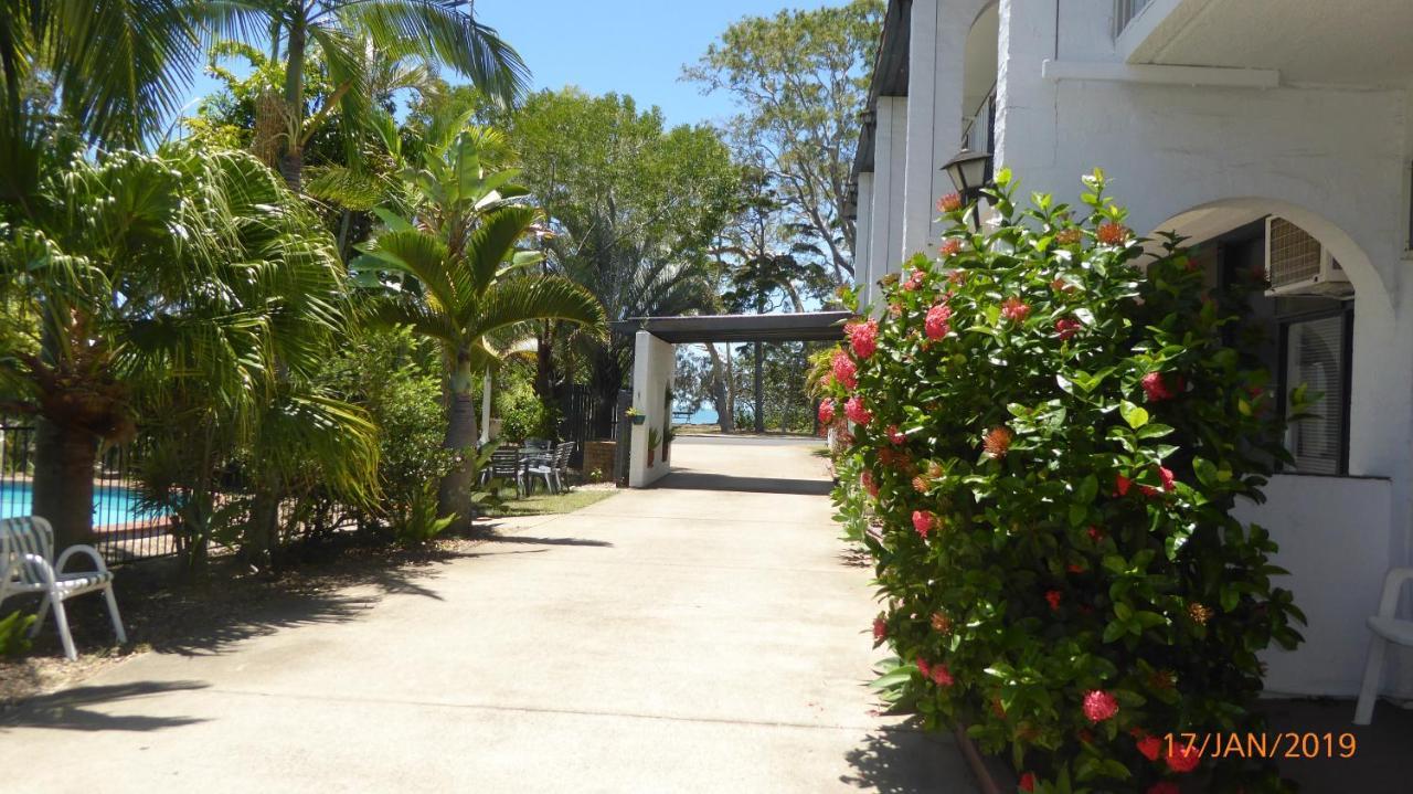 Tower Court Motel - Adults Only Haven Hervey Bay Eksteriør bilde