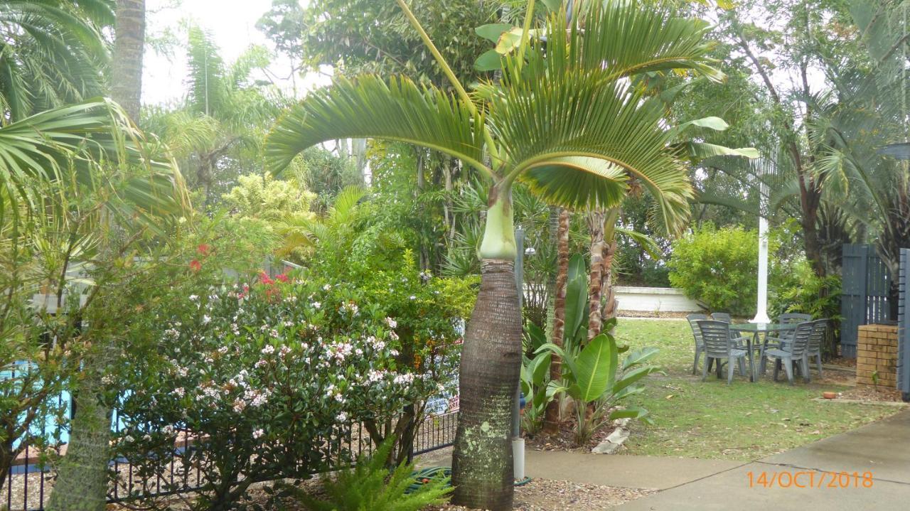 Tower Court Motel - Adults Only Haven Hervey Bay Eksteriør bilde