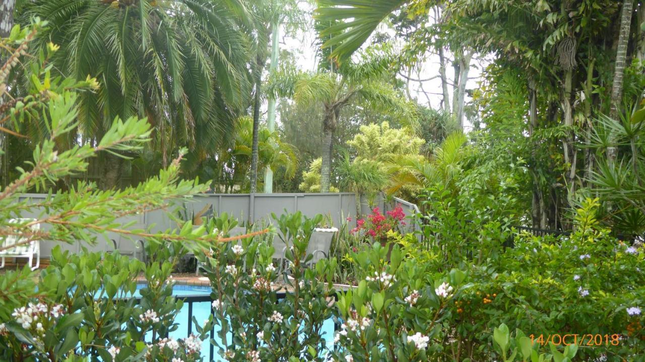 Tower Court Motel - Adults Only Haven Hervey Bay Eksteriør bilde