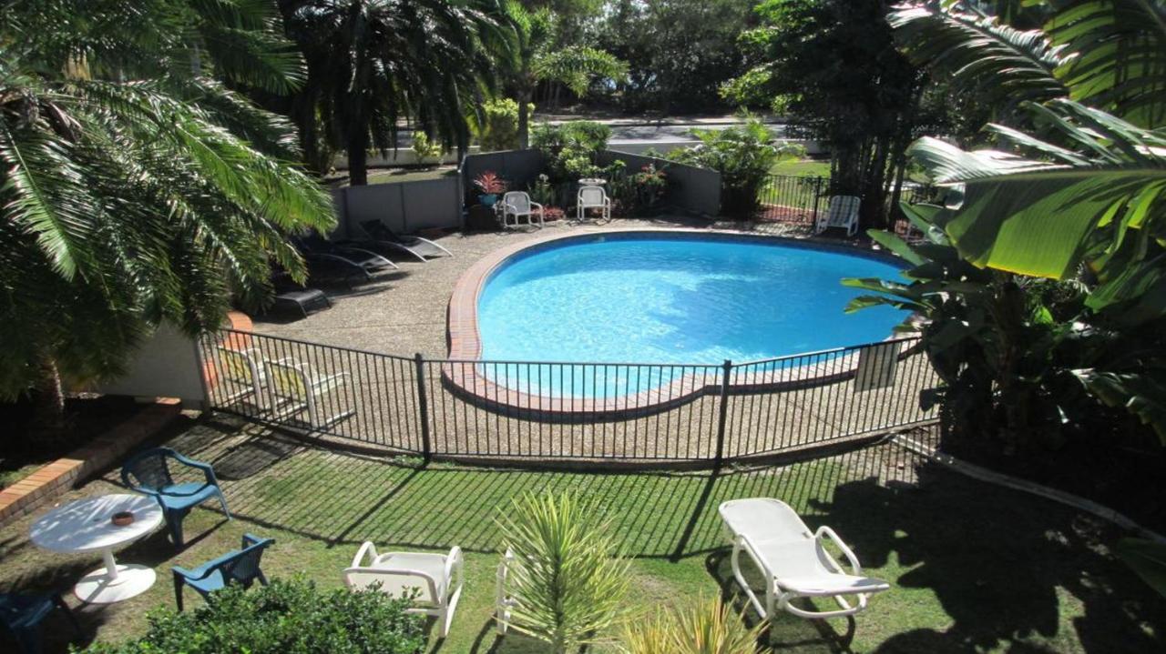Tower Court Motel - Adults Only Haven Hervey Bay Eksteriør bilde