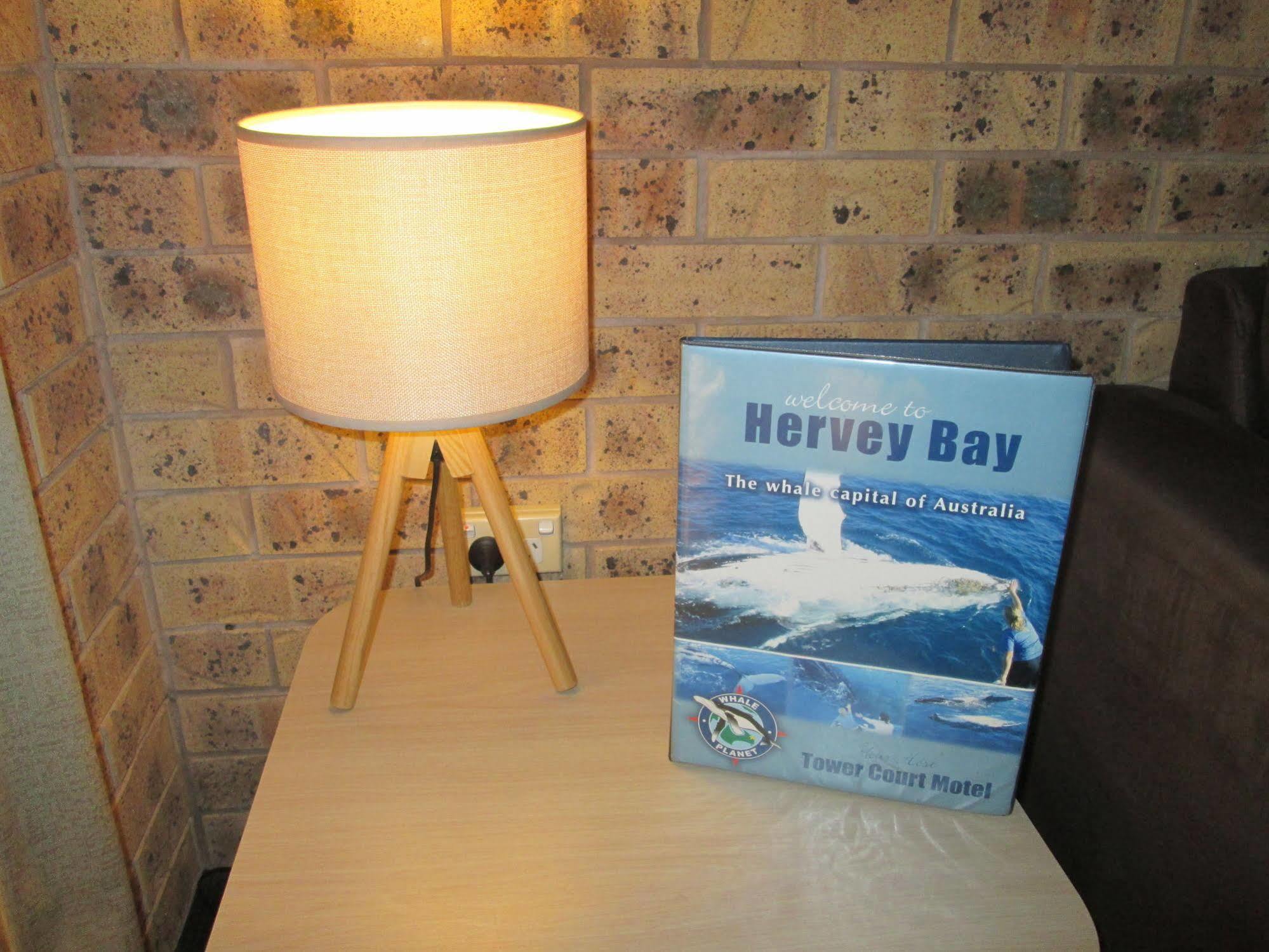 Tower Court Motel - Adults Only Haven Hervey Bay Eksteriør bilde
