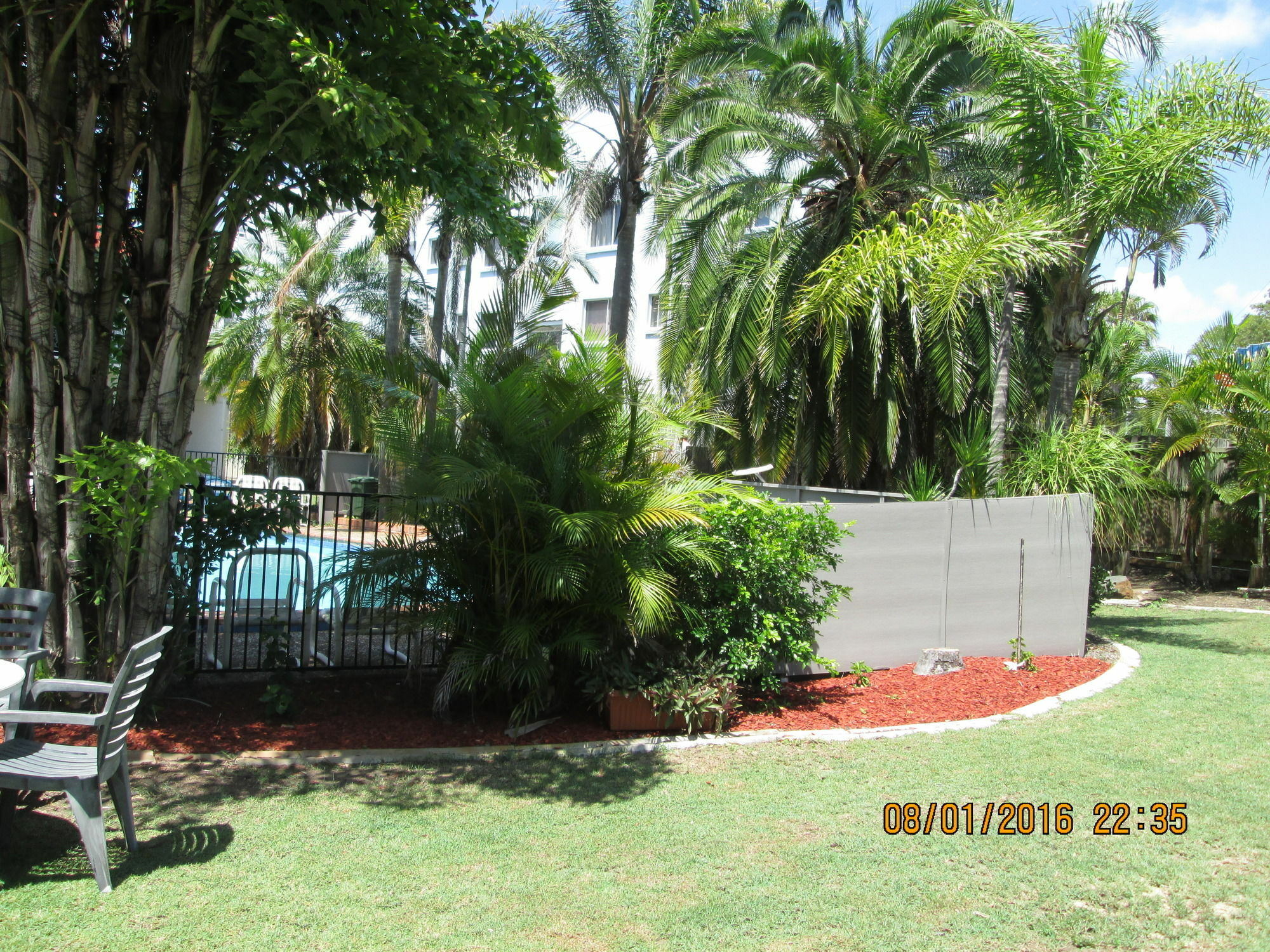Tower Court Motel - Adults Only Haven Hervey Bay Eksteriør bilde