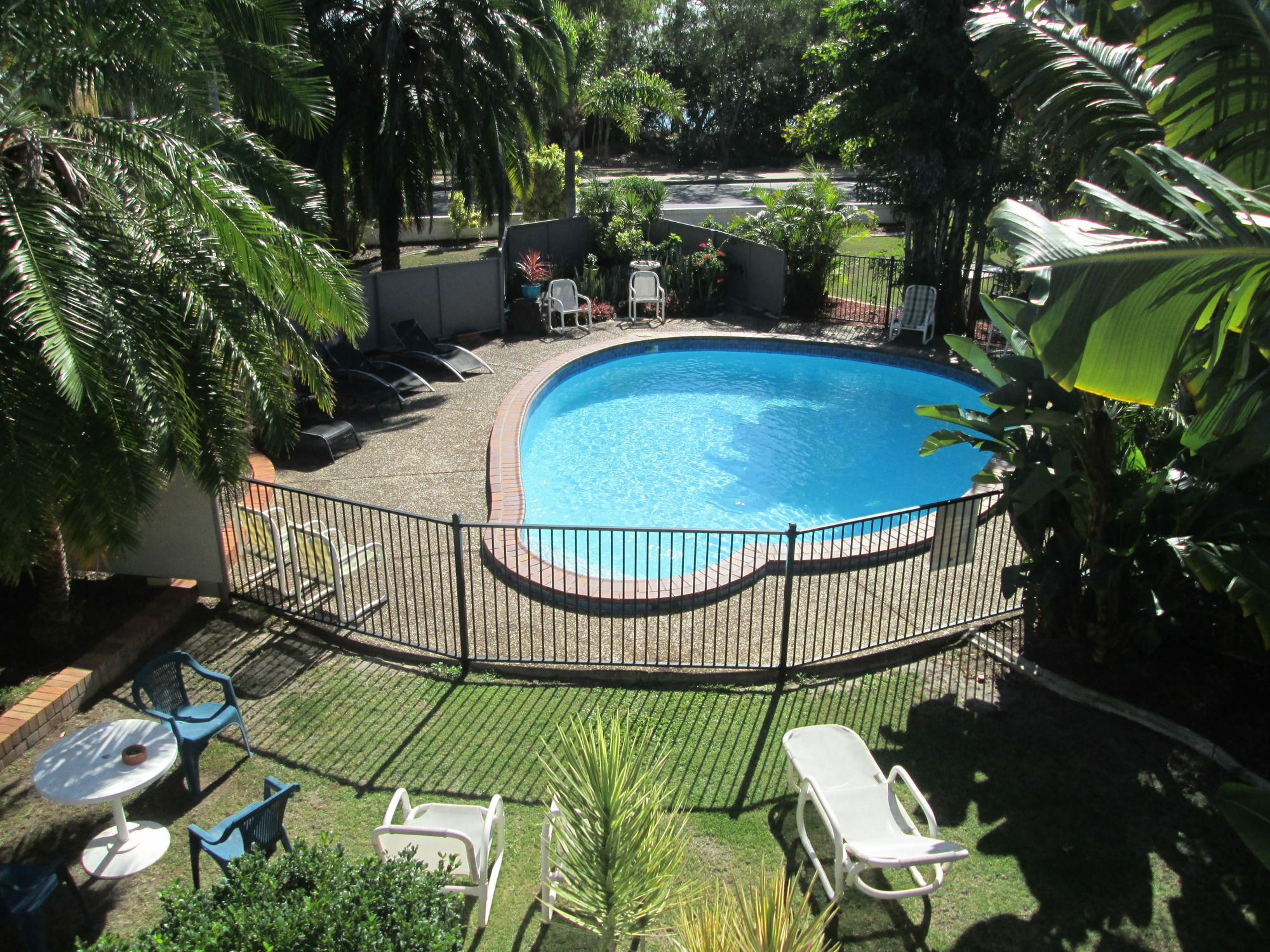Tower Court Motel - Adults Only Haven Hervey Bay Eksteriør bilde