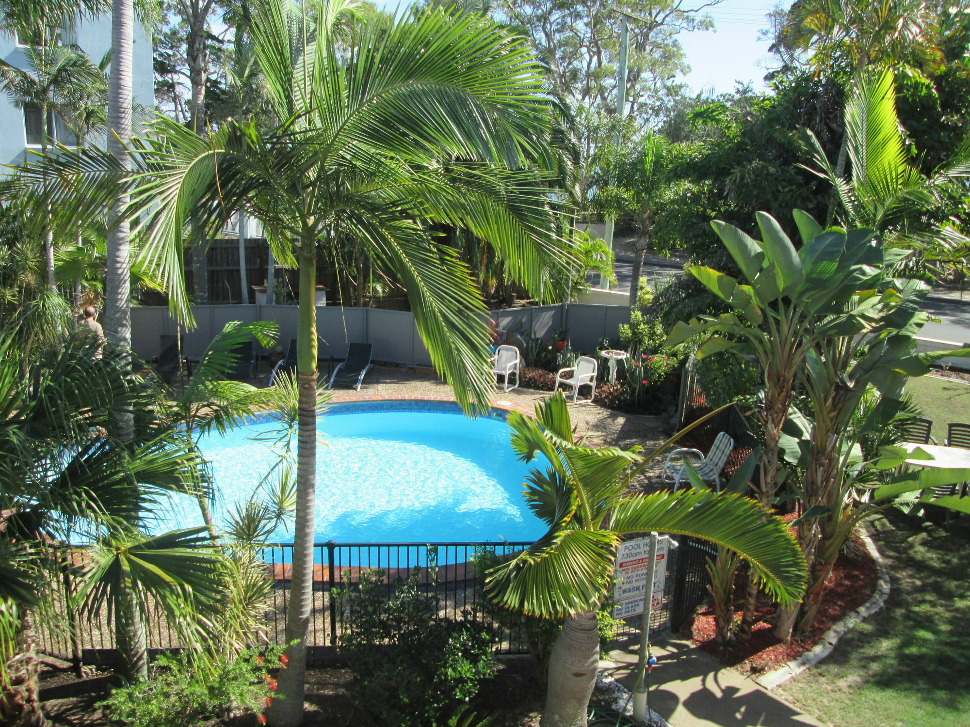 Tower Court Motel - Adults Only Haven Hervey Bay Eksteriør bilde